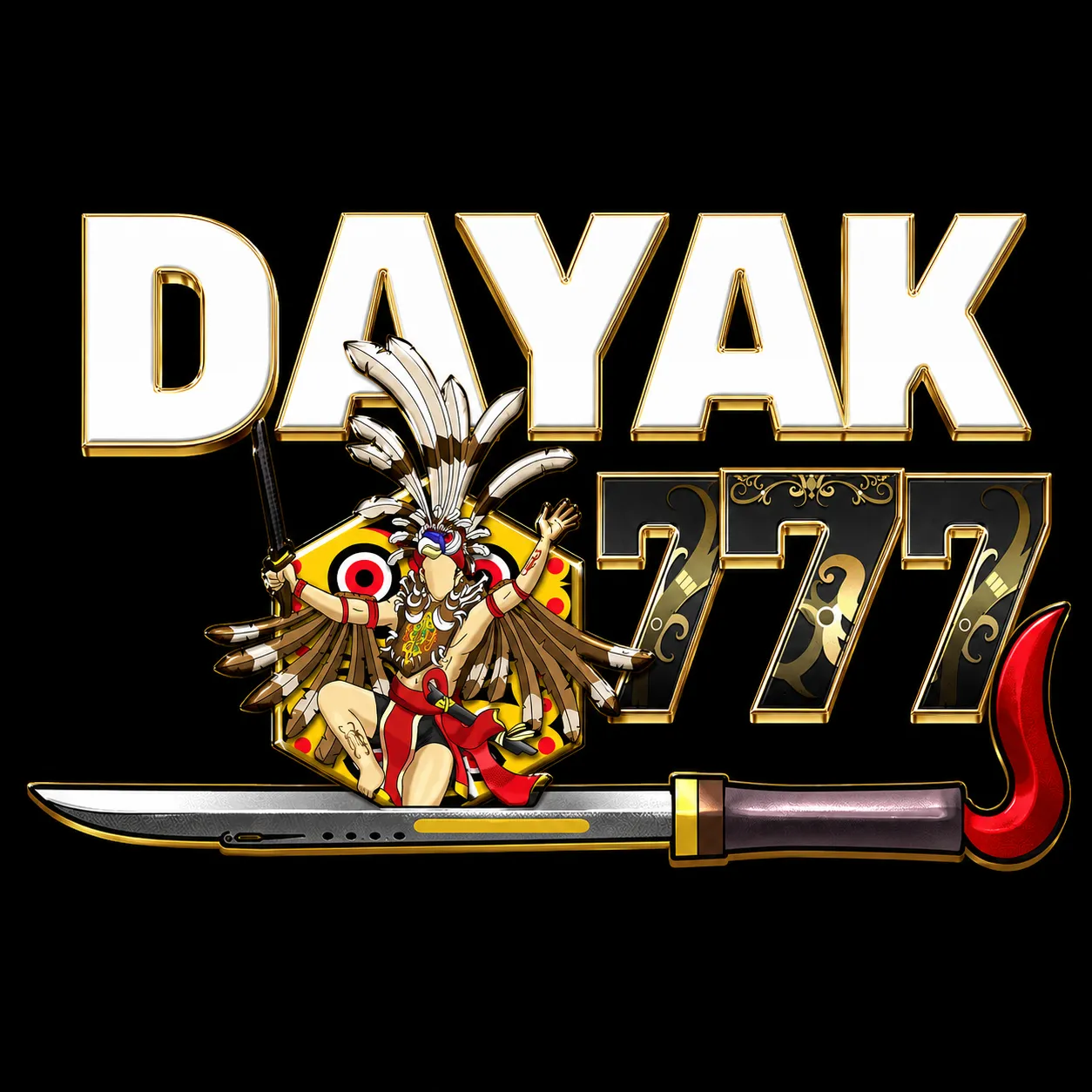 DAYAK777 - Petualangan Seru di Dunia Terbuka